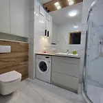 Tobaco - Apartamentylove, Garaz, Nowoczesny, Centrum, Balkon, Self Check - In, F-vat Apartment *