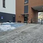 Tobaco - Apartamentylove, Garaz, Nowoczesny, Centrum, Balkon, Self Check - In, F-vat * Lodz