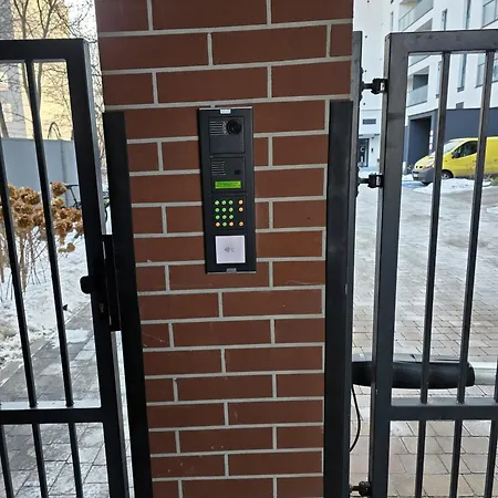 Tobaco - Apartamentylove, Garaz, Nowoczesny, Centrum, Balkon, Self Check - In, F-vat Apartmán *