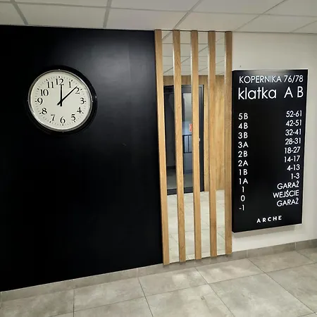 Tobaco - Apartamentylove, Garaz, Nowoczesny, Centrum, Balkon, Self Check - In, F-vat Lodž