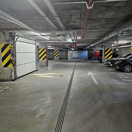 Tobaco - Apartamentylove, Garaz, Nowoczesny, Centrum, Balkon, Self Check - In, F-vat