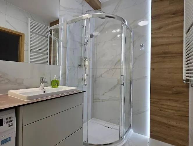 Tobaco - Apartamentylove, Garaz, Nowoczesny, Centrum, Balkon, Self Check - In, F-vat Appartement