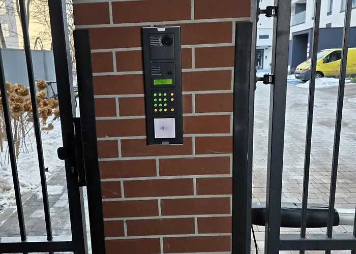 Tobaco - Apartamentylove, Garaz, Nowoczesny, Centrum, Balkon, Self Check - In, F-vat Lejlighed *