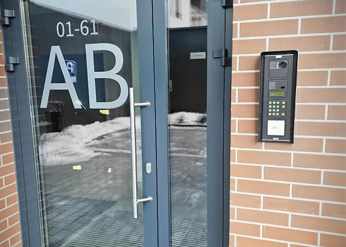 Lejlighed Tobaco - Apartamentylove, Garaz, Nowoczesny, Centrum, Balkon, Self Check - In, F-vat Łódź