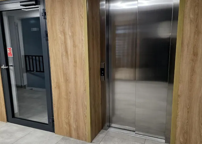 Tobaco - Apartamentylove, Garaz, Nowoczesny, Centrum, Balkon, Self Check - In, F-vat